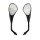 Seiten Spiegel SET  links+rechts mit M10 R-Gewinde