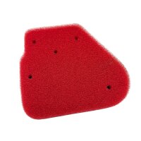 Luftfiltereinsatz /-matte NARAKU (2-lagig-geölt)