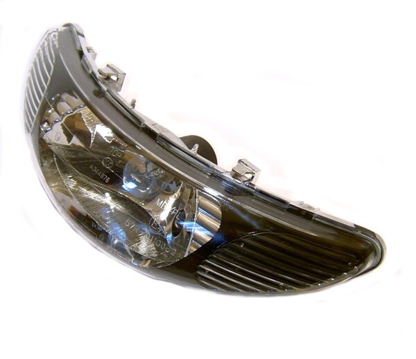 Scheinwerfer komplett