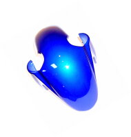 Schutzblech / Frontfender blau met.