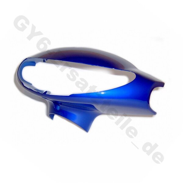 RS450 Lampenmaske / Scheinwerferverkleidung blau met. (B-WARE)