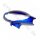 RS450 Lampenmaske / Scheinwerferverkleidung blau met. (B-WARE)