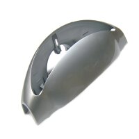 RS450 Lampenmaske / Scheinwerferverkleidung silber