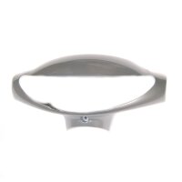 RS450 Lampenmaske / Scheinwerferverkleidung silber