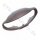 RS450 Lampenmaske / Scheinwerferverkleidung silber
