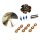 Racing / High Performance Variomatik-Kupplungs Kit (125cc)  10/11/12gr.