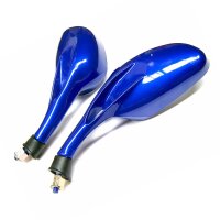 Spiegel Li+Re > blau met.