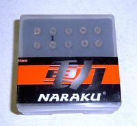 Naraku Hauptdüsenset M4 80-98 / 10 Stück