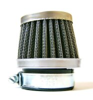 Racing Luftfilter Chrome Look