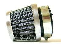 Racing Luftfilter Chrome Look