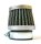 Racing Luftfilter Chrome Look