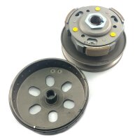 RACING KUPPLUNG 152QMI GY6 z.B. BAOTIAN QINGQI JMSTAR...