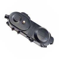Variomatik Deckel 40cm - komplett montiert - schwarz