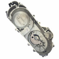 Variomatik Deckel 40cm - komplett montiert - schwarz