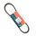 747 x 16.5 Antriebsriemen Keilriemen V-Belt (DAYCO)