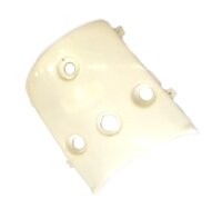 10 - obere Schlossverkleidung hinten / unlackiert