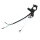 20 - Bremsgriff- / Spiegelhalter M8