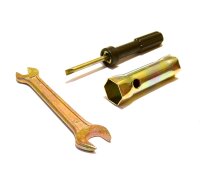 Bordwerkzeug Roller SET - 4-teilig