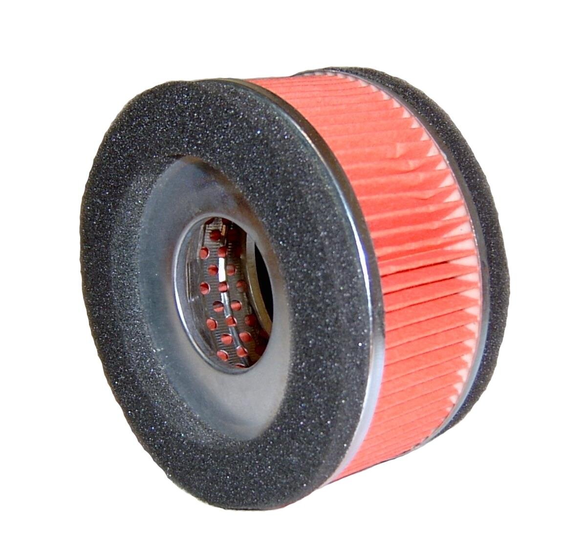 Luftfilter Einsatz Für Motorroller – Kompatibel Mit Derbi, Piaggio, Aprilia, Gilera, Italjet