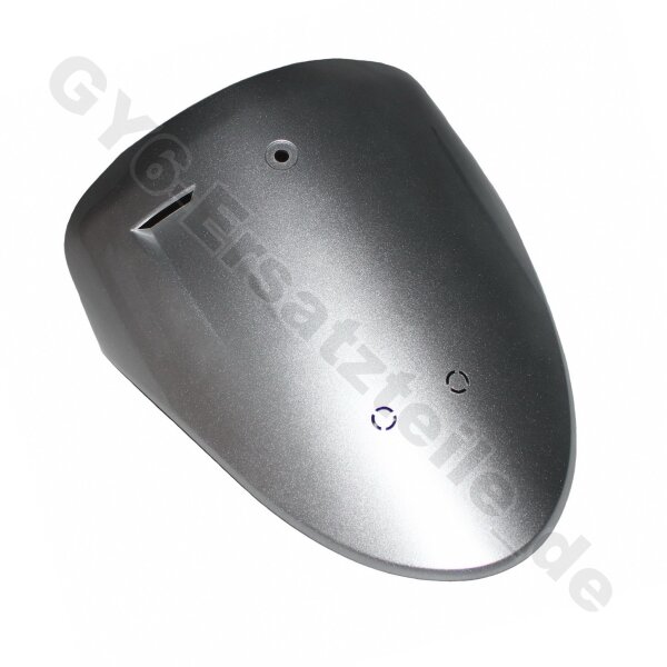 Frontmaske /-cover silber