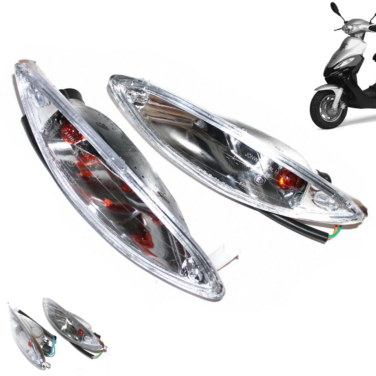 Sport Variomatik Compatible Con RS 750, 900 50 Ccm (50 Ccm 4 Tiempos) / Compatible Con Imola - Foto 7