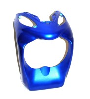 Grosse Frontmaske RS460 - blau met.