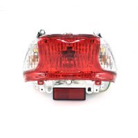 1 - SPORT Rücklicht komplett (weiße...