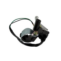 Bremshebel links mit Halterung