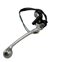 Bremshebel links mit Halterung