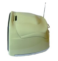 Topcase komplett (gelb)