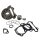 NARAKU RACING ZYLINDER KIT 63ccm BAOTIAN KINROAD HISUN BENZHOU RETRO STAR MOTO ZETA MKS