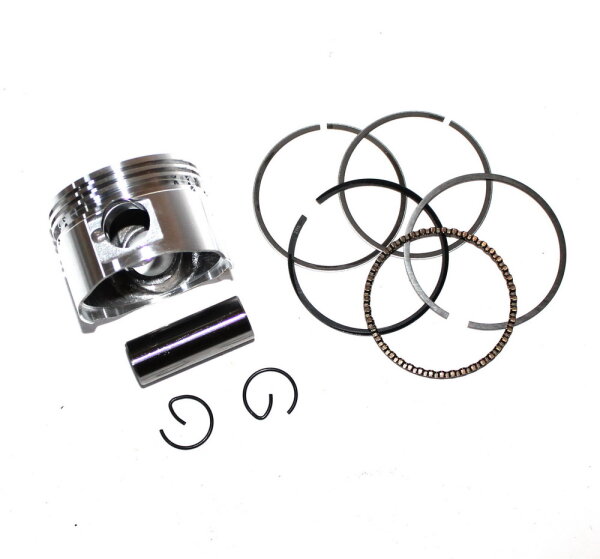 47mm Kolben Set mit Ringe (80cc)