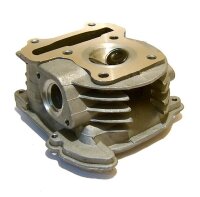 80ccm Zylinderkopf inkl. Ventile ohne SLS Anschluss
