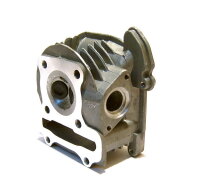 63ccm Zylinderkopf inkl. Ventile (69mm), ohne SLS Anschluss