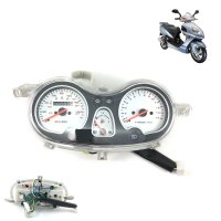 1 - Tachometer kompl. (80km/h)