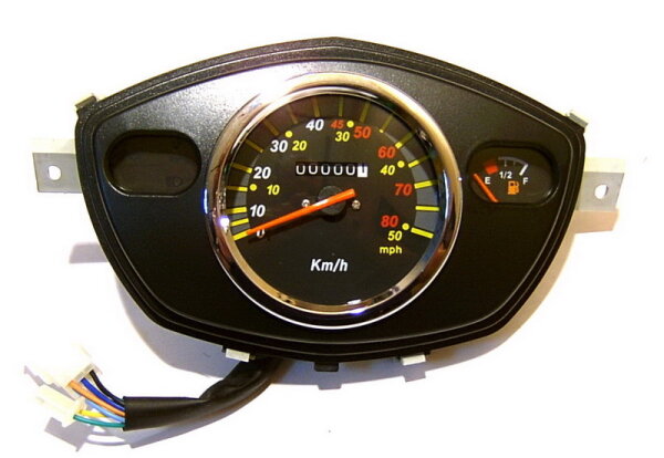 1 - Tachometer komplett