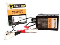 Batterieladegerät für Rollerbatterien 6/12V