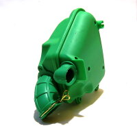 Luftfilter Kasten / Air Box (grün)