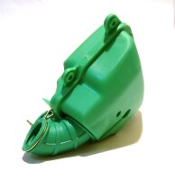 Luftfilter Kasten / Air Box (grün)