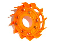 Tuning LiMa Lüfterrad in Orange