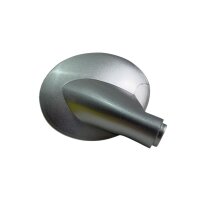 20 - Blinkerhalter links - silber