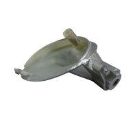 20 - Blinkerhalter links - silber