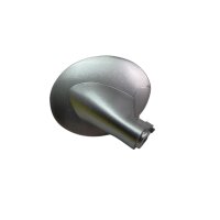 20 - Blinkerhalter links - silber