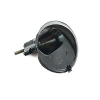 21 - Blinkerhalter rechts - schwarz