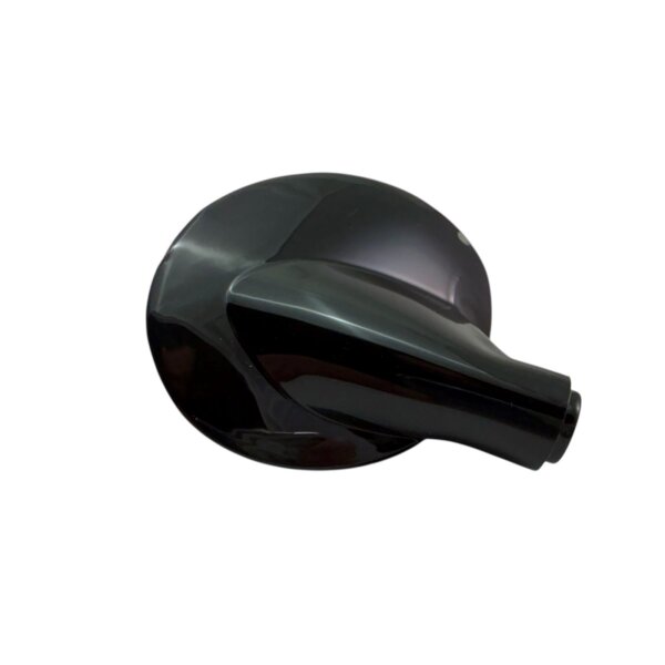 20 - Blinkerhalter links - schwarz