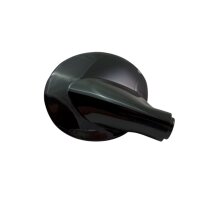 20 - Blinkerhalter links - schwarz