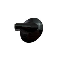 20 - Blinkerhalter links - schwarz