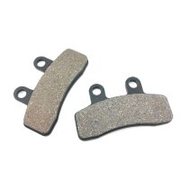 Bremsbeläge für 2-Kolben Bremssattel