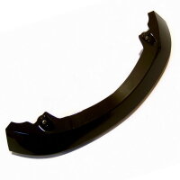 Heckverkleidung unten schwarz