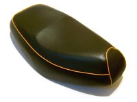 Sitzbank komplett (Orange Naht)